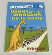 画像1: Danny and the Dinosaur Go to Camp(I Can Read! 1)◇恐竜と一緒に夏のキャンプに行く、わくわくいっぱいの友情アドベンチャーなお話 (1)