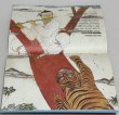 画像4: The Dance Tiger おどりトラ◇いたずら好きな虎が、人々を驚かせ、笑わせ、やがて大切なダンスパートナーになる…韓国伝統の“踊る虎”のユーモラスな民話 (4)