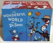 画像1: The Wonderful World of Dr Seuss◇ドクター・スースの名作が20作品も詰まった、大迫力の大判絵本セット。子どもたちを“ドクター・スースワールド”に誘い、読んで笑って英語リズムを感じられる、読み聞かせの宝庫 (1)