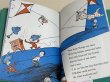 画像2: The Cat in the Hat ドクター・スース◇退屈な雨の日に帽子をかぶった不思議なネコが現れ、子どもたちと家中を大騒ぎにするお話 (2)