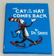 画像1: 【英語絵本】The Cat in the Hat Comes Back（ドクター・スース）｜雪の日に戻ってきたネコが大騒ぎ！ワクワクいっぱいの続編 (1)