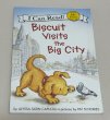 画像1: 【英語絵本】Biscuit Visits the Big City（ビスケット）｜都会を探検！鳩を追いかける子犬の冒険英語絵本 (1)
